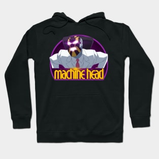 machine head Hoodie